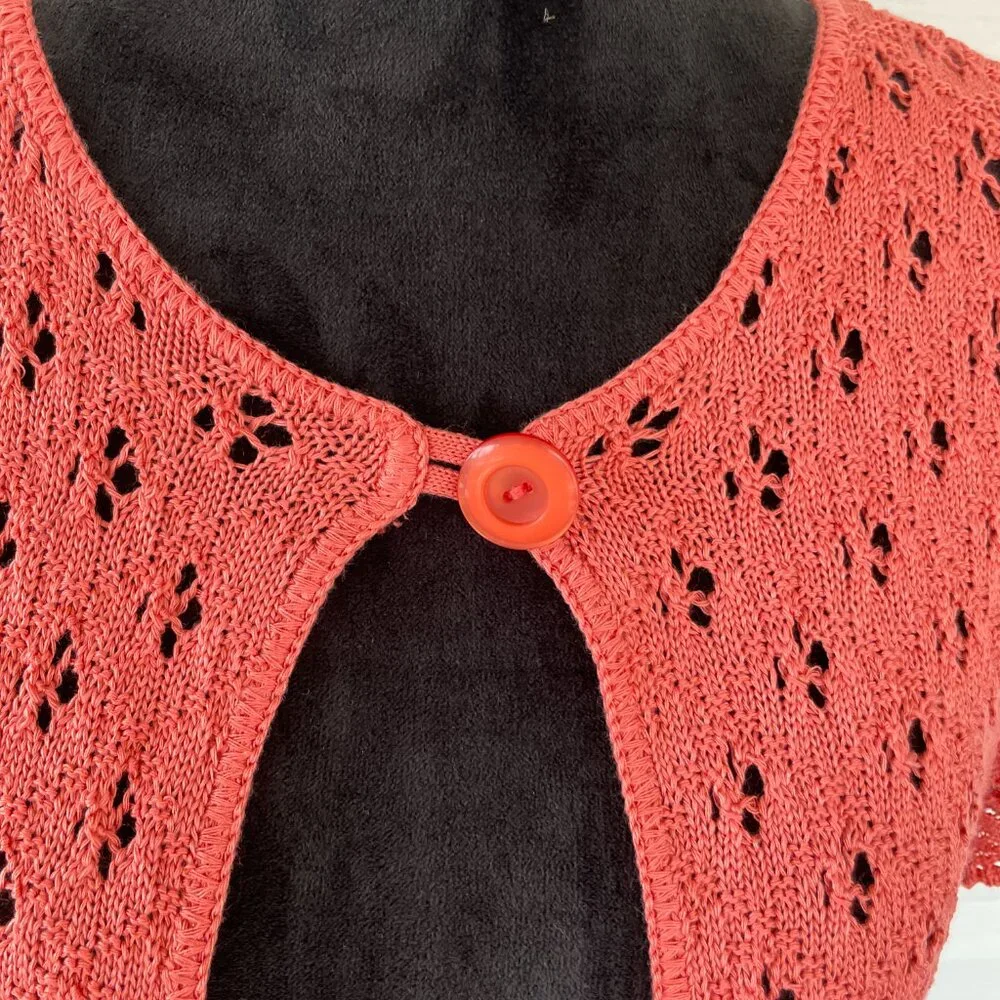 NEW CHRISTOPHER & BANKS Skirt Outfit XL - Picture 5 of 8